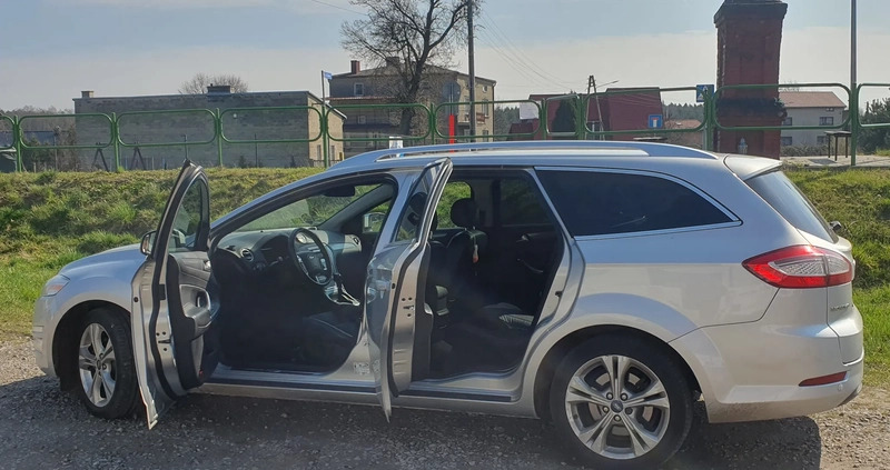 Ford Mondeo cena 28500 przebieg: 313000, rok produkcji 2012 z Myszków małe 211